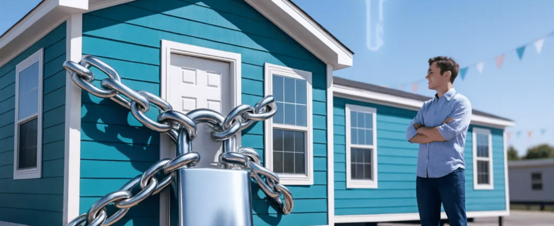 Locked Model Homes: Why You Often Can’t Walk Right In—and What You Can Do About It