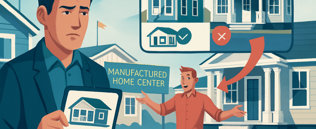 Being Steered to the Wrong Homes: When you Tell Them What You Want… and They Push You to Something Totally Different.