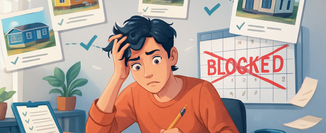 Want to Compare Homes? Better Block Out Your Weekend and Grab a Notebook… It’s Work.