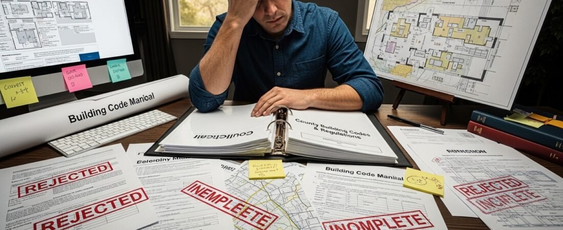 Confusing Permits: “Permits feel like a foreign language… but you’re expected to figure it out!”